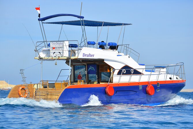 Private Boat Snorkeling Trip And Lunch Up To 10 Pax From Hurghada - Scheduled Duration
