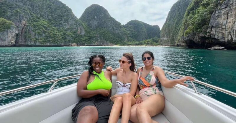 Private Boat to Phang Nga Bay James Bond Trips - Exclusive Experience