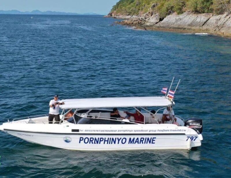 Private Boat to Phang Nga Bay James Bond Trips - Customized Private Boat