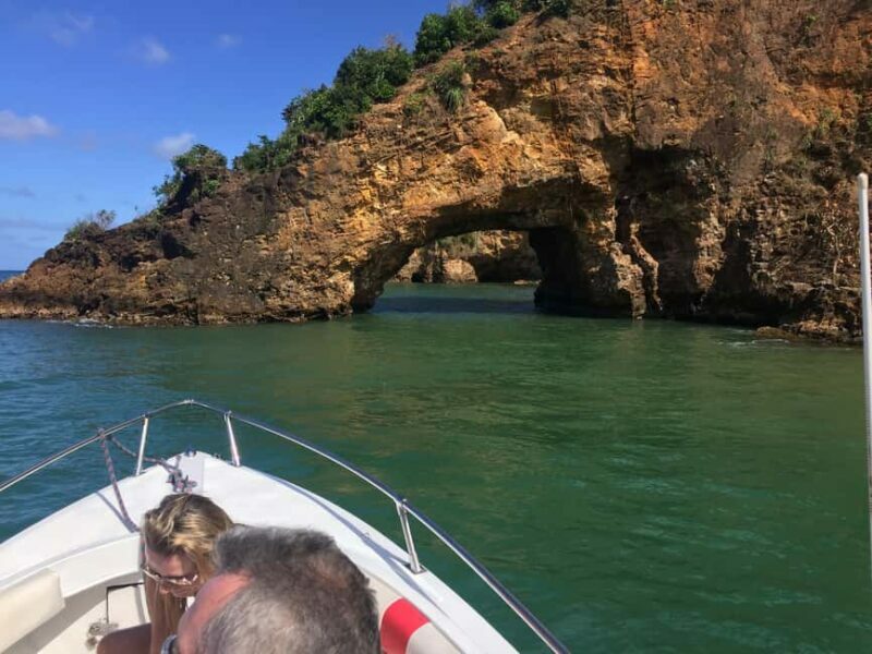 Private Boat to Soufriere, Mud Bath & Waterfall Experience - FAQ