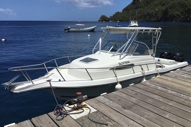 Private Boat to Soufriere/West Coast For Swimming Snorkeling & Beach Relaxation - Health and Accessibility Considerations