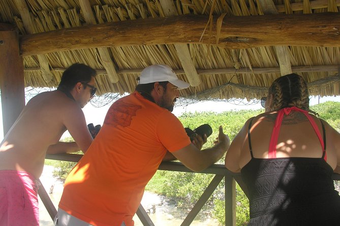 Private Boat to Visit Holbox Surroundings (3-Island Tour) - Included in the Tour
