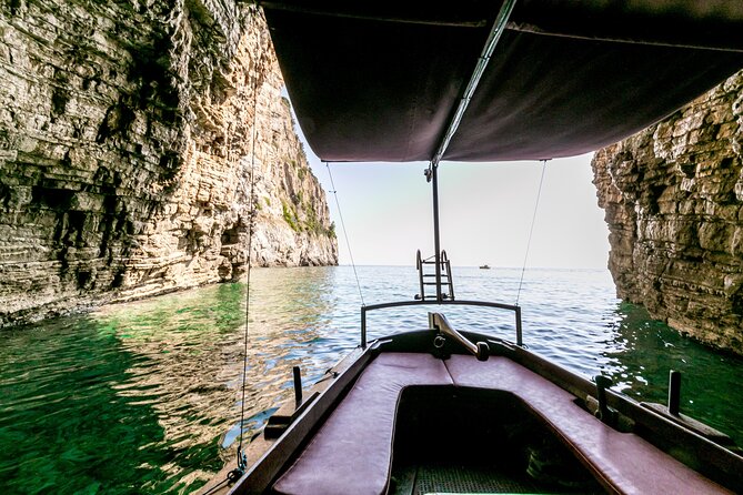 Private Boat Tour Adventure In Budva - Sightseeing & Snorkeling - Meeting and Pickup