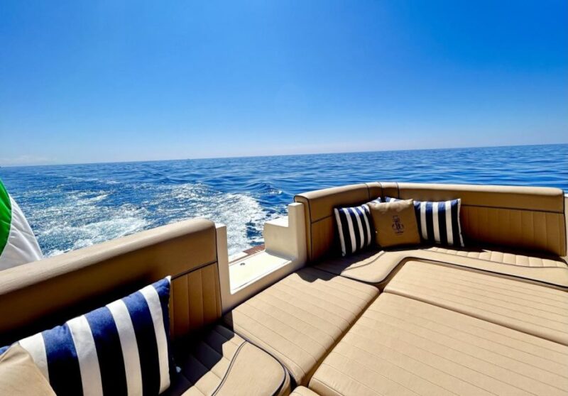 Private Boat Tour Along Amalfi Coast - Boat Details and Amenities