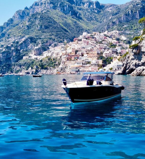 Private Boat Tour Along Amalfi Coast - Booking and Availability