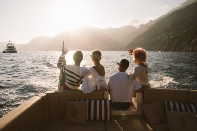 Private Boat Tour Along Amalfi Coast - Unforgettable Amalfi Adventure