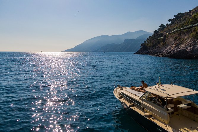 Private Boat Tour Along the Amalfi Coast or Capri - Confirmation and Accessibility Information