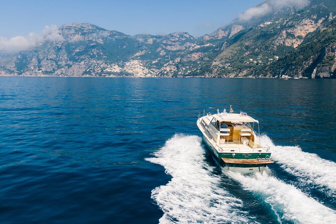 Private Boat Tour Along the Amalfi Coast or Capri - Personalized Experiences and Interests