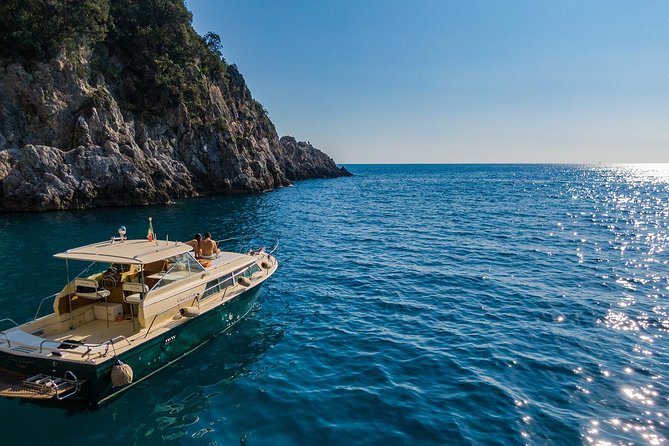 Private Boat Tour Along the Amalfi Coast or Capri From Salerno - Customer Reviews