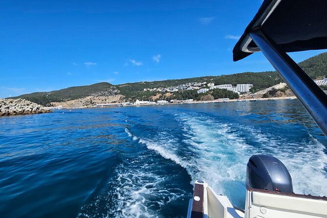 Private Boat Tour Along the Coast of Sesimbra - Booking Information