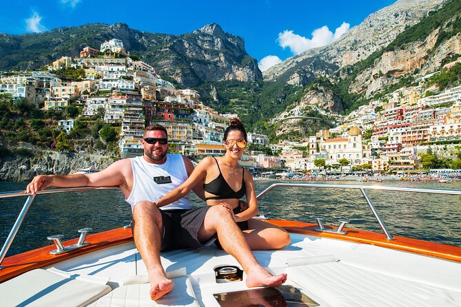 Private Boat Tour: Amalfi Coast From Sorrento - Gozzo 7.50 - Hotel Pickup and Dropoff