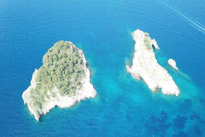Private Boat Tour Among the Wonders of Positano and the Amalfi Coast - Exploring Positano From the Sea