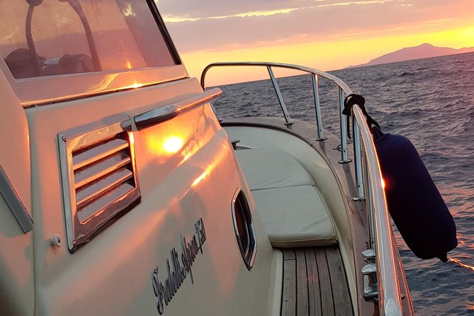 Private Boat Tour Among the Wonders of Positano and the Amalfi Coast - Meeting Point and Pickup Details