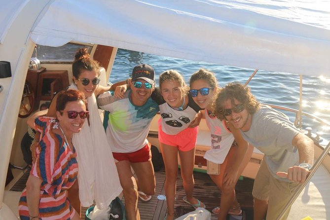 Private Boat Tour Among the Wonders of Positano and the Amalfi Coast - Stunning Coastal Vistas