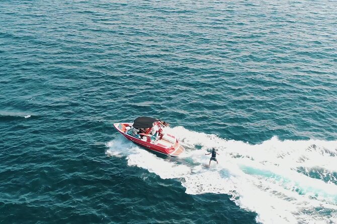 Private Boat Tour: an Amazing Super Air Nautique in Saint Tropez - Pricing and Cancellation Policy