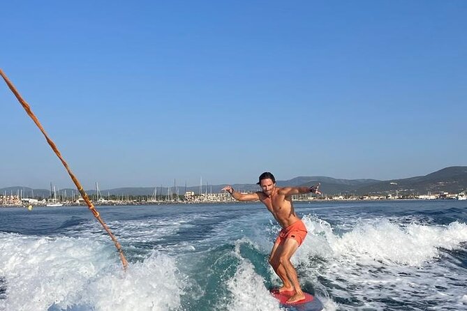 Private Boat Tour: an Amazing Super Air Nautique in Saint Tropez - Tour Highlights and Experiences