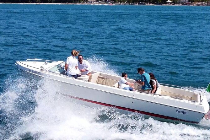 Private Boat Tour and Wine Tasting in Lazise - Savoring the Aperitif and Local Fare