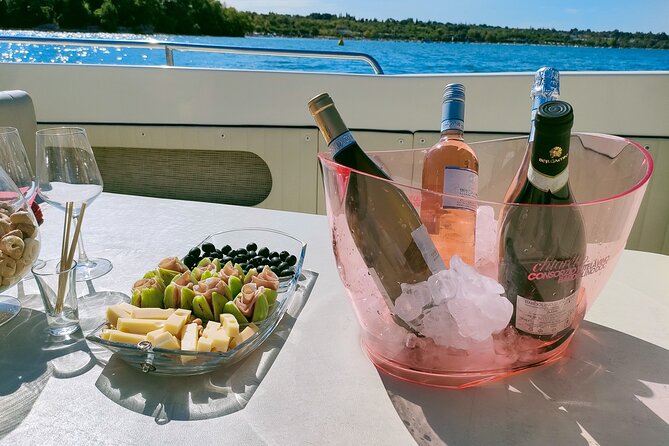 Private Boat Tour and Wine Tasting in Lazise - Tasting the Wines of Lazise