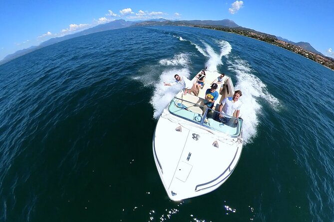 Private Boat Tour and Wine Tasting in Lazise - Meeting Point and Transportation