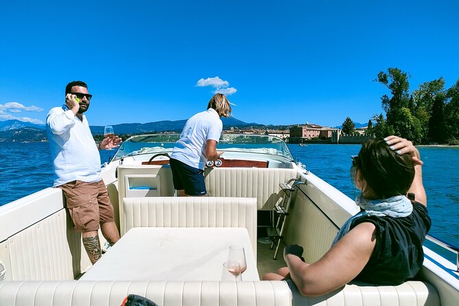 Private Boat Tour and Wine Tasting in Lazise - Cancellation and Confirmation Details