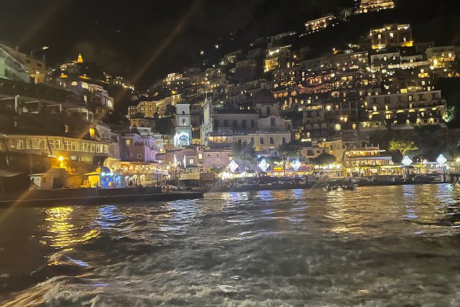 Private Boat Tour at Sunset on the Amalfi Coast - Exploring Hidden Gems