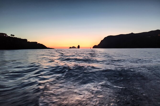 Private Boat Tour at Sunset to the Faraglioni of Lipari - Additional Information