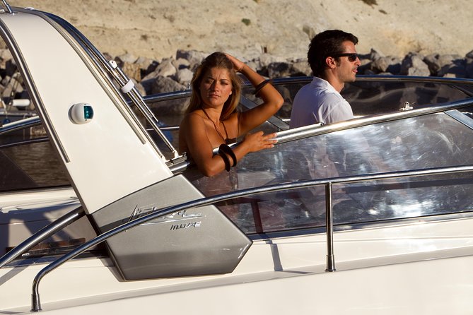 Private Boat Tour Capri & Positano - Meeting and Pickup Details