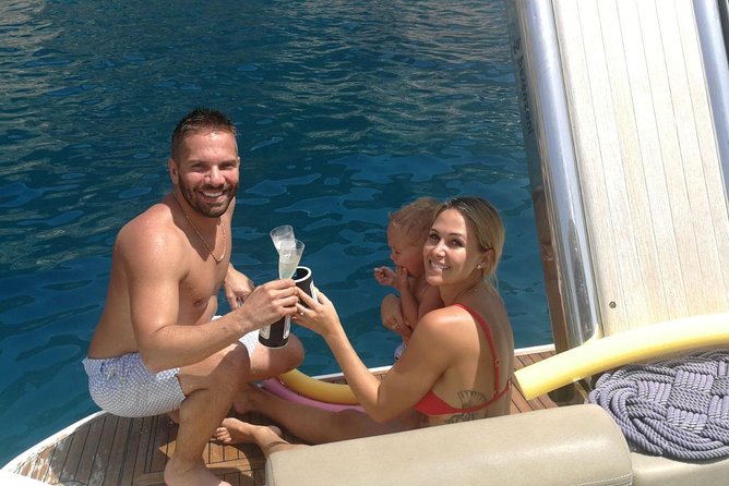 Private Boat Tour Capri & Positano - Additional Information