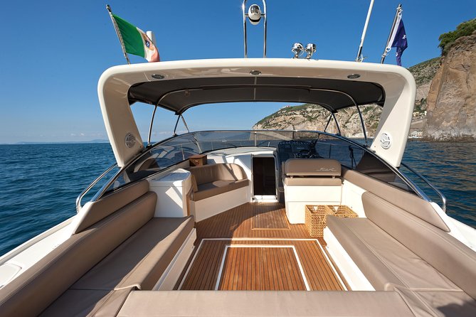 Private Boat Tour Capri & Positano - Why Choose This Tour