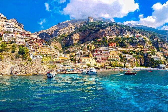 Private Boat Tour Capri & Positano - Pricing and Availability