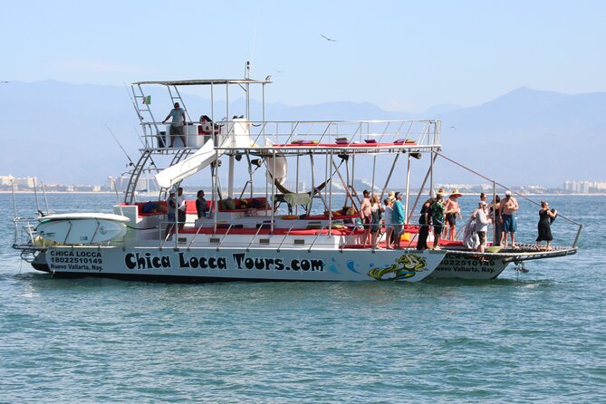 Private Boat Tour ChicaFUN1 Waterslides 65 Yacht [All Inclusive] - Booking Information and Policies