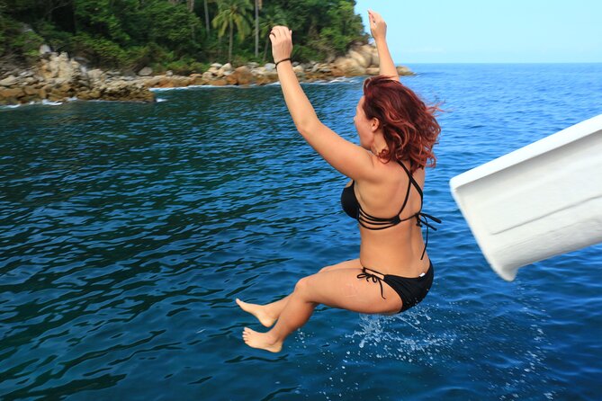 Private Boat Tour ChicaFUN3 Waterslides 45 Yacht [All Inclusive] - Guest Experiences and Feedback