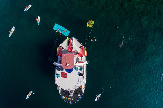 Private Boat Tour ChicaFUN3 Waterslides 45 Yacht [All Inclusive] - Contact and Inquiries