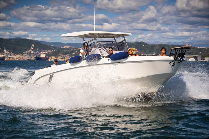 Private Boat Tour Cinque Terre and Gulf of Poets - Exceptional Reviews