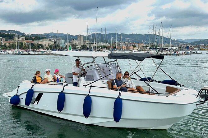 Private Boat Tour Cinque Terre and Gulf of Poets - Exploring Portovenere