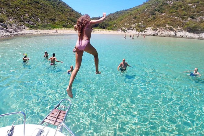Private Boat Tour - Customize Your Own Itinerary and Pick Your Destinations - Relaxing on the Private Boat