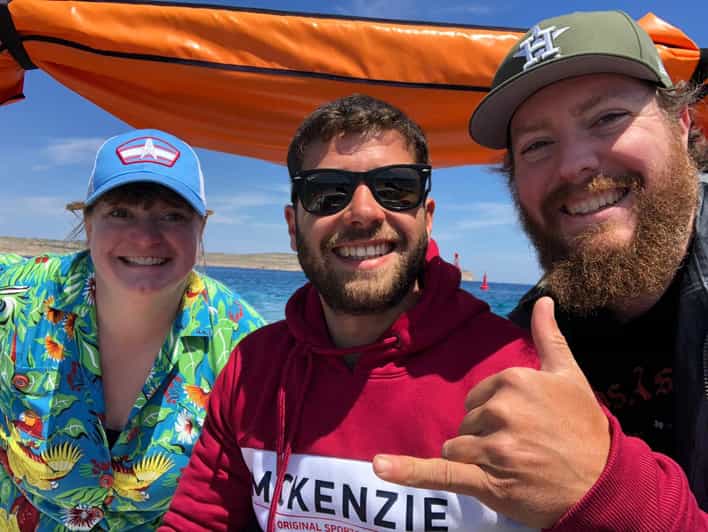 Private Boat Tour: Discover Cominos Blue and Crystal Lagoon - Key Points