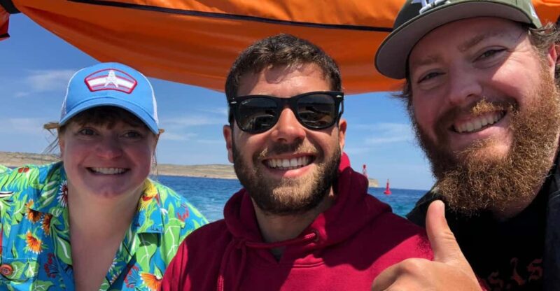 Private Boat Tour: Discover Cominos Blue and Crystal Lagoon - Experience Features