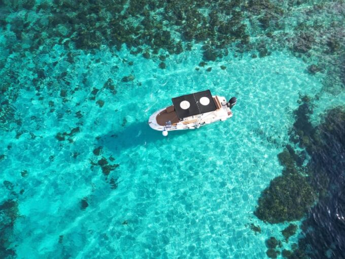 Private Boat Tour: Discover Cominos Blue and Crystal Lagoon - Frequently Asked Questions