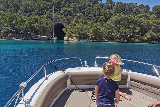 Private Boat Tour - Dubrovnik Old Town and Elaphite Islands - Hidden Gems of the Adriatic