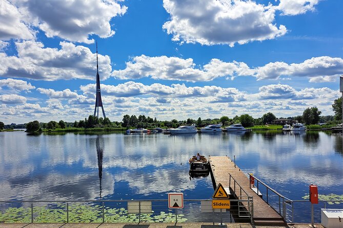 Private Boat Tour Experience in Riga (City Canal and Daugava) - Positive Customer Reviews