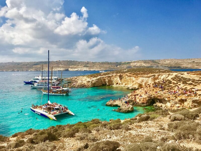 Private Boat Tour Experience With Blue Lagoon and Comino - Inclusions and Additional Options