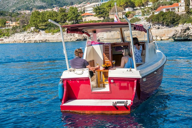 Private Boat Tour- Explore the Islands, Find Hidden Caves and Try Snorkelling - Exploring Croatias Coastline
