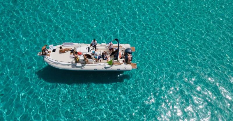 Private Boat Tour Favignana and Levanzo - Key Points
