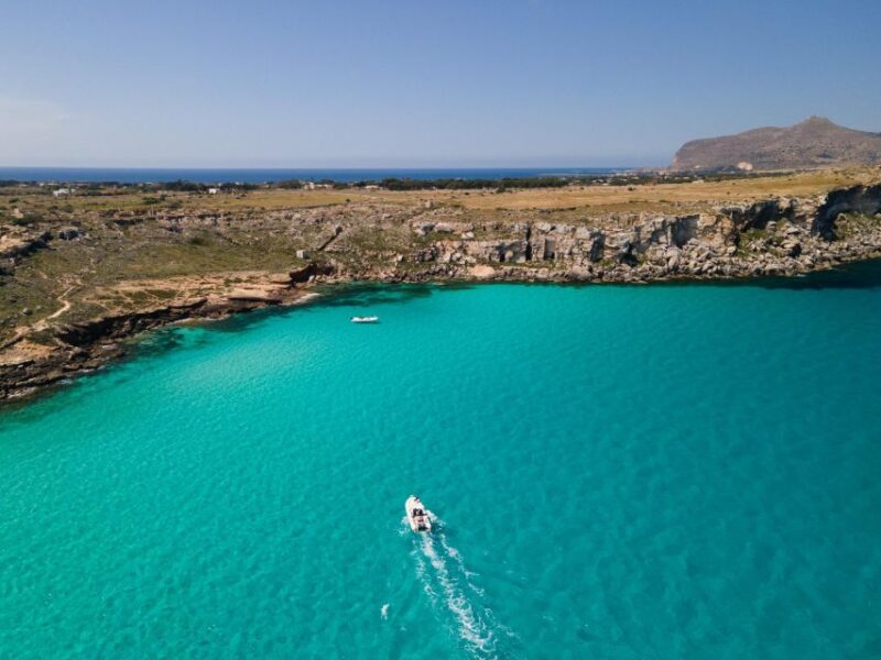 Private Boat Tour Favignana and Levanzo - Inclusions and Exclusions
