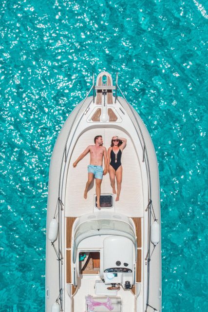 Private Boat Tour Favignana and Levanzo - Meeting Point