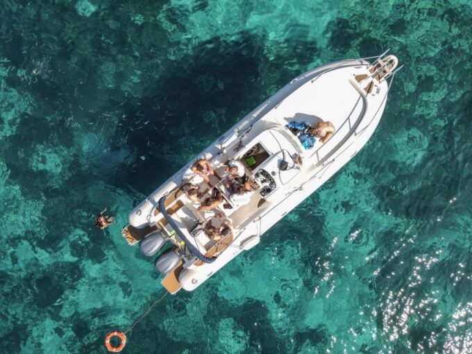 Private Boat Tour Favignana and Levanzo - Cancellation Policy