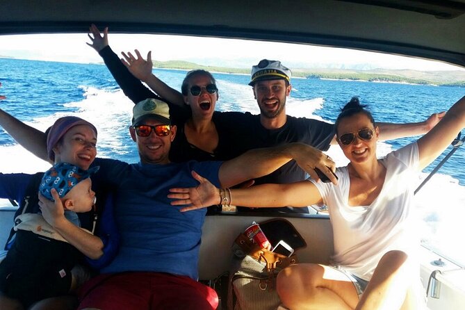 Private Boat Tour for Small Groups to Blue Lagoon and Solta Island - Itinerary Highlights