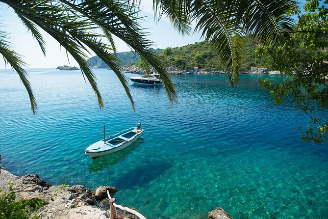 Private Boat Tour for Small Groups to Blue Lagoon and Solta Island - Booking Information