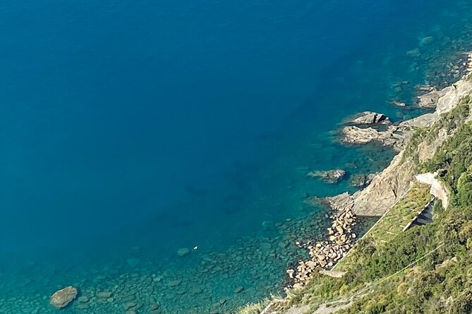 Private Boat Tour From La Spezia to Portovenere and Palmaria Islands Tino Tinetto - Accessibility